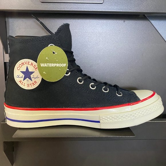 New Converse Chuck 70 High Gore-tex Sneakers - Picture 3 of 4